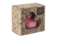 Mobile Preview: Ente pink - Naturkautschuk-Babyspielzeug von OLI & CAROL